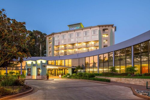 Crowne Plaza Cabana, Palo Alto by IHG, Забронировать Отель Пало-Альто Silicon Valley