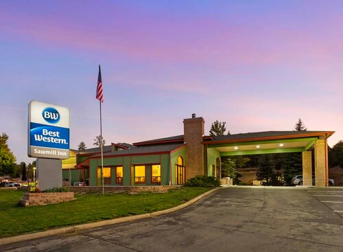 Best Western Sawmill Inn, Reserva ahora Hotel Heber Arizona