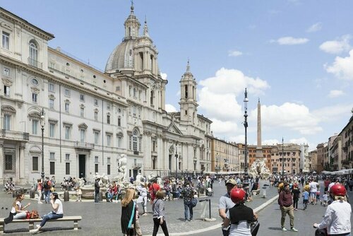 Sonder at Piazza Navona, Book Hotel Navona Rom