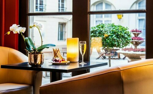 Les Appartements Saint James Albany, Забронировать Апартаменты/квартира СПА-отели Парижа, рядом с Immeuble des Bons Enfants, SPA-услуги