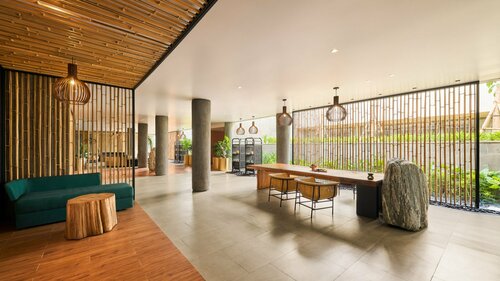 Hotel Indigo Bintan Lagoi Beach by IHG, Забронировать Отель Лагой Pulau Bintan