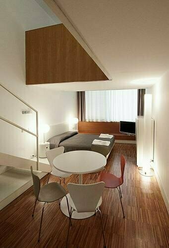 BB Hotels Aparthotel Desuite, Buchen Sie Hotel Hotels in Mailand mit Parkplatz, in der Nähe von U-Bahnstation Lima, Parkplätze