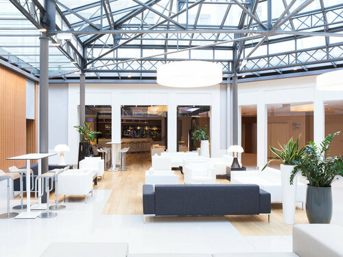 Novotel Toulouse Centre Wilson, Забронировать Отель Бизнес-отели Тулузы, рядом с Церковь Нотр-Дам-де-ла-Дальбад, 4* 5*