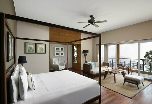 Taj Chia Kutir Resort & Spa Darjeeling, Réserver Complexe hôtelier Hôtels SPA à Bagdogra, SPA