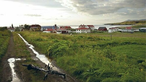 Brimslóð Atelier Guesthouse, Buchen Sie Pension Blönduós Nordisland