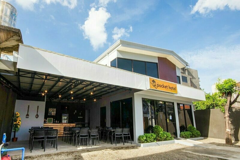 The Pocket Hotel by Oyo Rooms