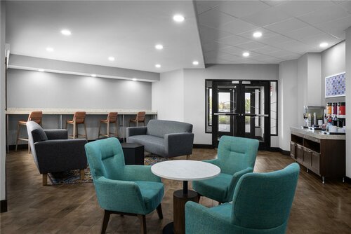 Hampton Inn Terre Haute, Забронировать Отель Терре-Хот Индиана, рядом с Торговый центр Haute City