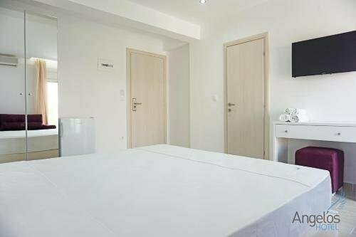 Angelina Hotel, Prenota Hotel Ormos Panagias Sithonia