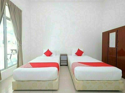 Oyo 43965 Jasa Resort, Prenota Hotel Gambang Pahang