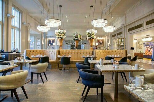 The Majestic Hotel Harrogate, Rezervați Stațiune Hoteluri de afaceri în Merseyside, 4* 5*