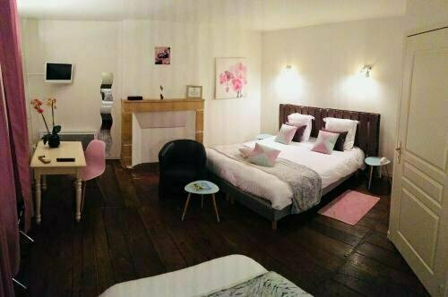 La Châtellenie, Rezervasyon Otel Availles-Limouzine 
