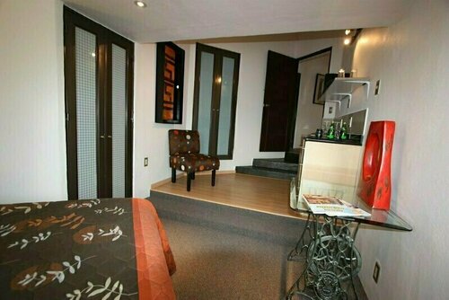 Aztic Hotel & Suites Ejecutivas, Book Hotel Hoteller i Mexico DF med parkering, Parkering