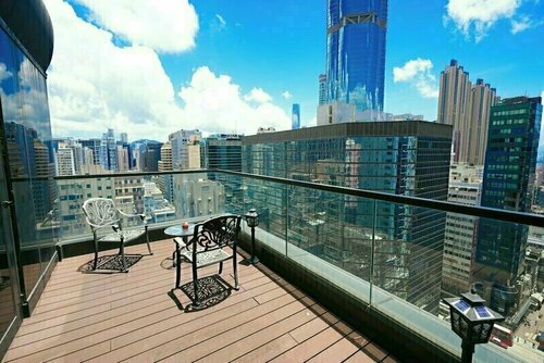 Epoch Hotel, Забронировать Отель Яучимвон Гонконг, рядом с Sino Centre