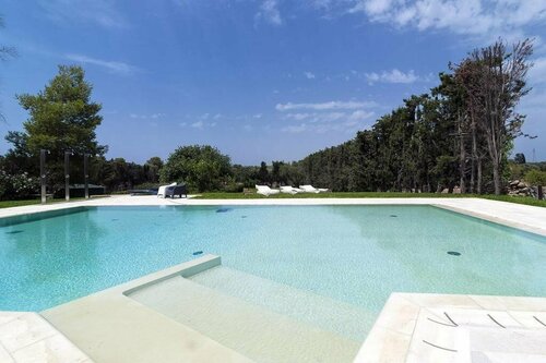 Masseria Ceratonia, Book Hotel Hoteller i Gallipoli med parkering, Parkering
