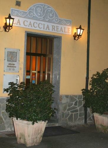 Hotel Caccia Reale