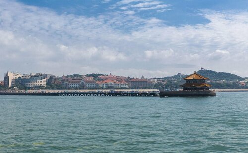 The Lalu Qingdao Hotel, Prenota Hotel Hotel a Shandong con parcheggio, Parcheggio