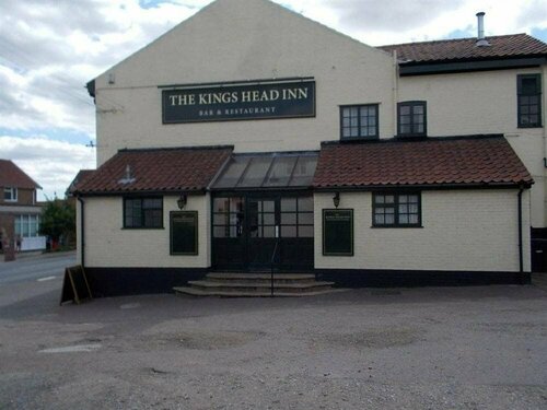 Acle Kings Head, Varaa Hotelli Hotellit Merseyside aamiaisella, Aamiainen