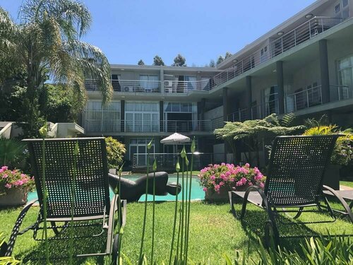 Domaine Du Preez Guest House