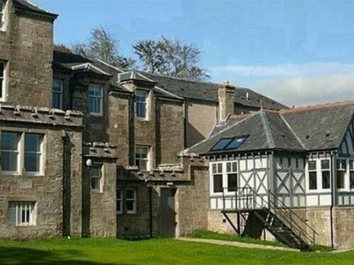 Burghfield House Hotel, Забронировать Отель Отели Дорнох 3 звезды, 3*