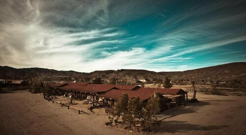 Pioneertown Motel, Buchen Sie Motel Pioneertown Joshua-Tree-Nationalpark