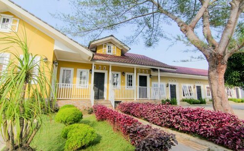 Trans Bandara Residence, Réserver Hôtel Perbaungan Sumatra