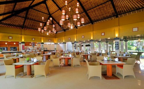Inna Sindhu Beach, Hotel Resort & Meeting, Varaa Hotelli Hotellit Denpasar Municipality uima-altaalla, Uima-allas