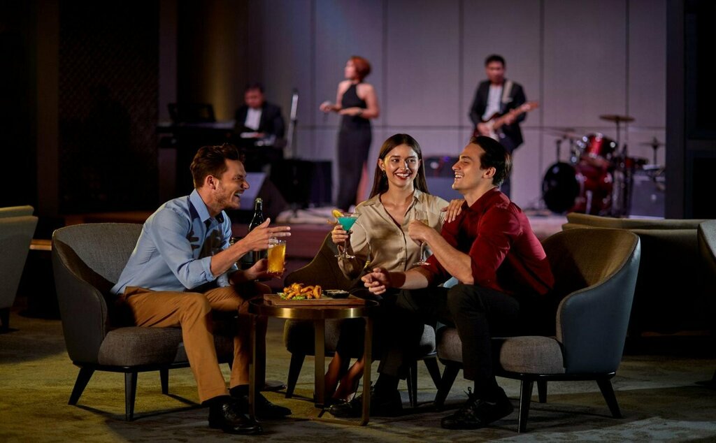 Sheraton Surabaya Hotel & Towers