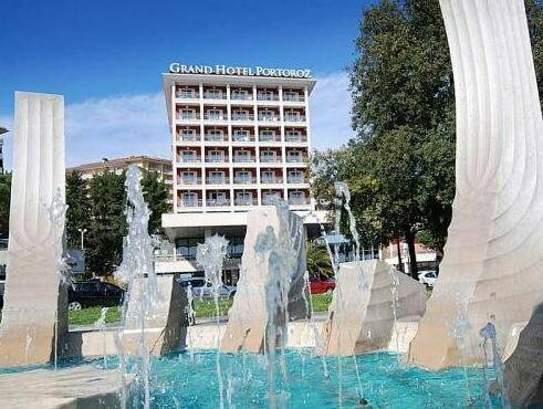 Grand Hotel Portoroz superior   Terme & Wellness LifeClass, Забронировать Отель Порторож Словенская Истрия