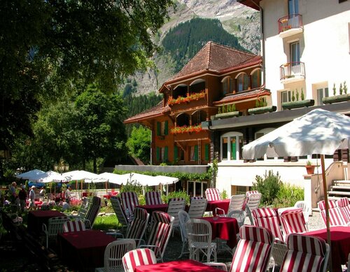 Bello Epoque Hotel Victoria, Varaa Huoneisto Hotellit Bern uima-altaalla, Uima-allas