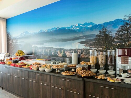 Ibis Styles Varese, Забронировать Отель Отели Provincia di Varese 4 звезды, 4*