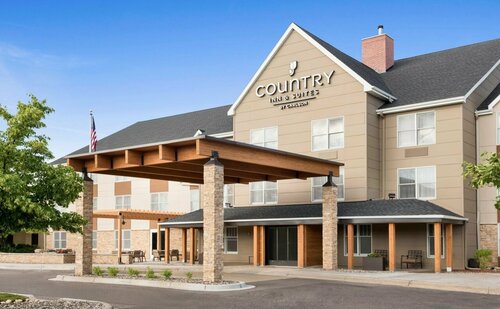 Country Inn & Suites by Radisson, Minneapolis West, MN, Забронировать Отель Плимут Twin Cities