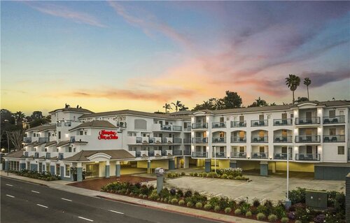 Hampton Inn & Suites Hermosa Beach, Забронировать Отель Отели Los Angeles Beach Cities с парковкой, Парковка