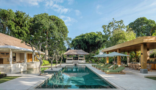 Four Seasons Resort Bali at Jimbaran Bay, Забронировать Курортный отель Джимбаран Нуса-Дуа