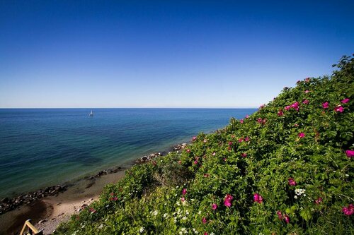 Havgaarden Badehotel, Забронировать Отель Вейбю North Zealand