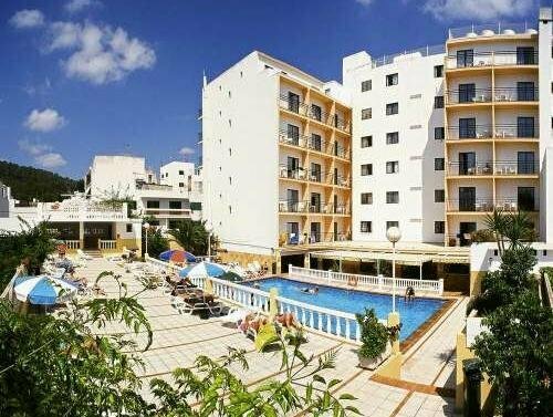 Hotel Brisa, Book Hotel San Antonio 