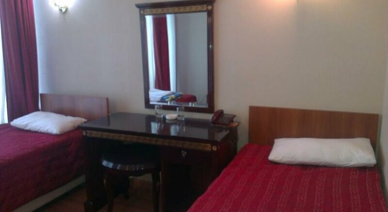 Shagan Hotel