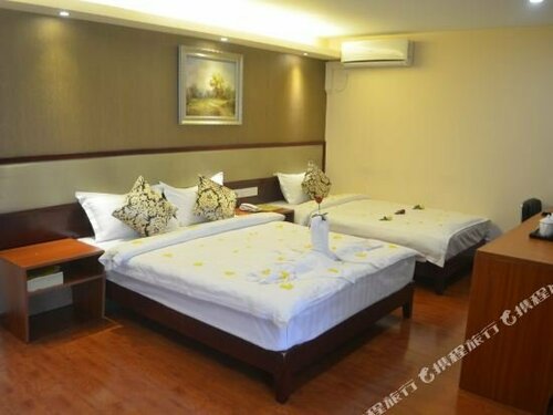 Good Luck Hotel, Забронировать Отель Отели Янгон 3 звезды, рядом с United Nations Information Centre Yangon, 3*
