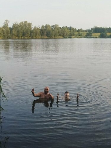 Домик у озера, Забронировать   