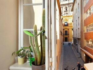 INMálaga Fresca 2, Забронировать Апартаменты/квартира Малага - центр Малага, рядом с Замок Гибральфаро