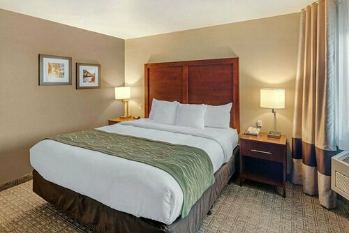Comfort Inn Missoula near University, Забронировать Отель Мизула штат Монтана, рядом с Jumbo Trailhead