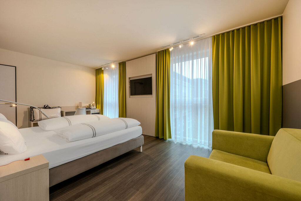 Отель Premier Inn Hamburg City Berliner Tor
