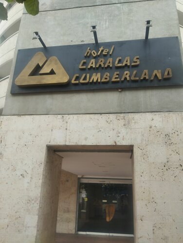 Caracas Cumberland, Reserva ahora Hotel Caracas 