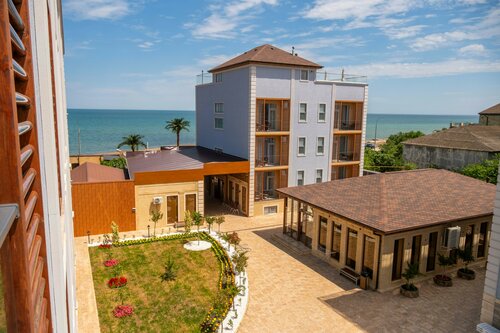 Niyara Sea, Забронировать Гостевой дом Отели Дагестана с парковкой, Парковка