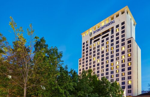 InterContinental Buenos Aires by IHG, Забронировать Отель Монтсеррат провинция Буэнос-Айрес