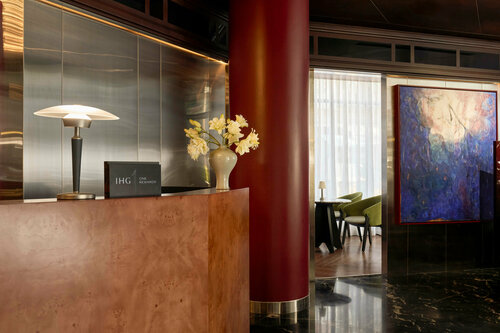 Rêve Ho Chi Minh City, Vignette Collection by IHG, Забронировать Отель Отели Хошимина с бассейном, рядом с The New Playground, Бассейн