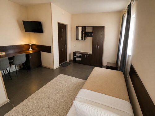 Astrum Hotel, Rezervasyon Otel Tomsk Oblastı otoparklı oteller, Otopark