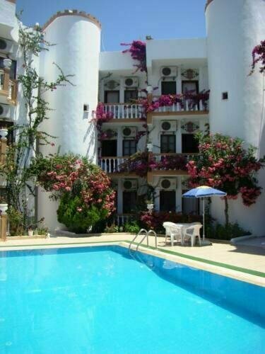 Paradise Apart Otel, Rezervovat Hotel Hotely v Bodrum s parkováním, Parkování