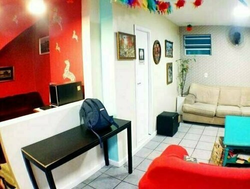 El Misti Rooms, Забронировать Отель Копакабана Рио-де-Жанейро, рядом с Catacumba Park