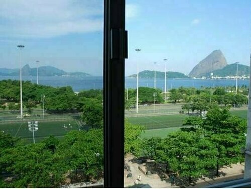 Hotel Flamengo Palace, Забронировать Отель Отели в центре Laranjeiras, в центре, Завтраки