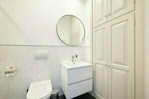 Villa Oliver Budget Room